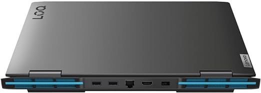 Lenovo – LOQ 82XV002LUS Gaming Laptop Intel Core i5-13420H, 8GB DDR5 RAM, 1TB SSD  RTX 3050 6GB 15.6" FHD, Win 11 Home, English, Storm Grey.
