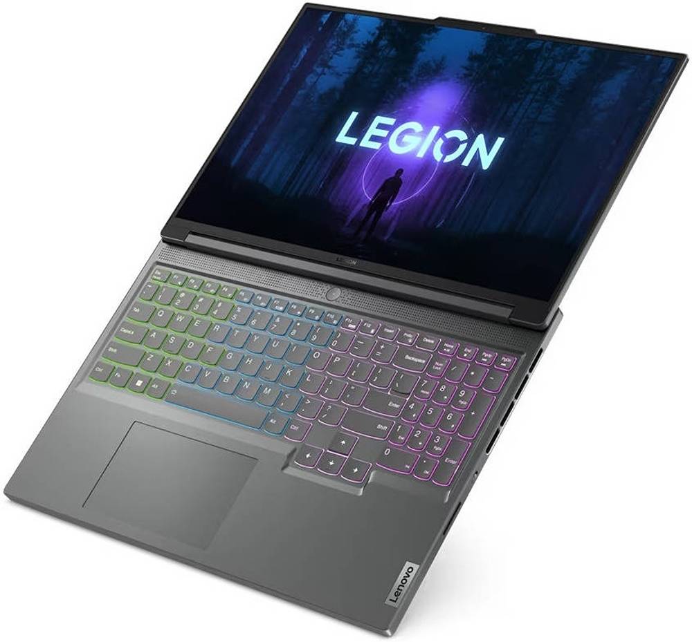 Lenovo Legion Slim 5 16IRH8 Gaming Laptop, i7-13700H, 16GB RAM, 512GB SSD, RTX 4050 16" WUXGA IPS 144Hz G-Sync | 82YA00DNLK
