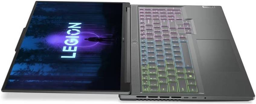 Lenovo Legion Slim 5 16IRH8 Gaming Laptop, i7-13700H, 16GB RAM, 512GB SSD, RTX 4050 16" WUXGA IPS 144Hz G-Sync | 82YA00DNLK