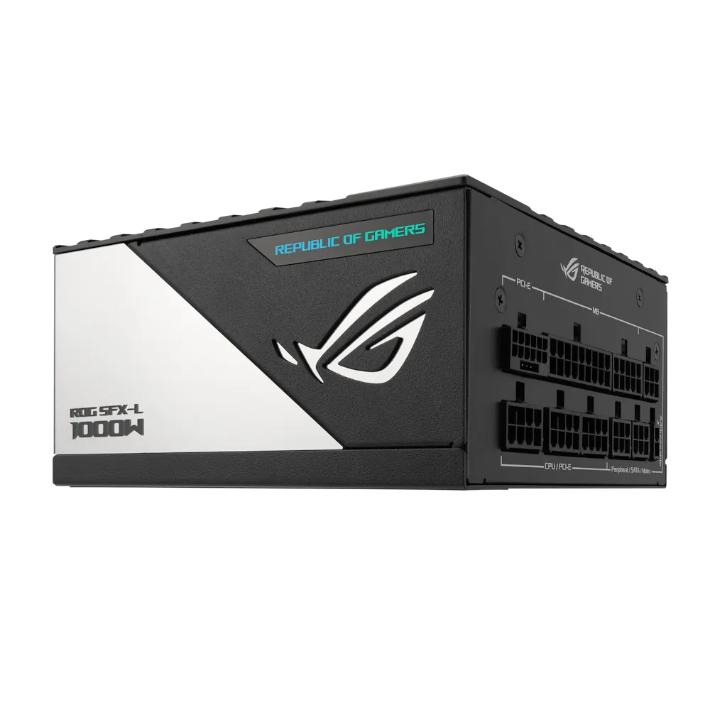 Asus ROG Loki 1000W Platinum ARGB Fully Modular SFX-L Power Supply