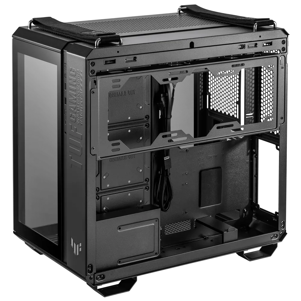 Asus TUF Gaming GT502 Black Mid-Tower PC Case