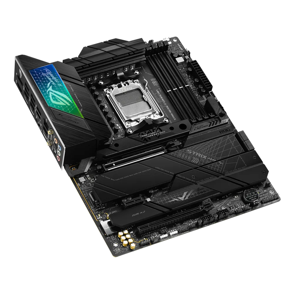 Asus ROG Strix X670E-F Gaming WiFi AMD 600 Series ATX Motherboard