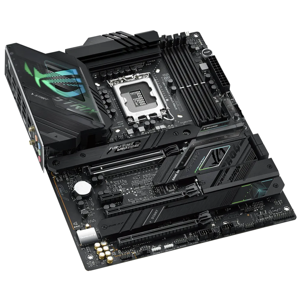 Asus ROG Strix Z790-F Gaming WiFi Intel 700 Series ATX Motherboard