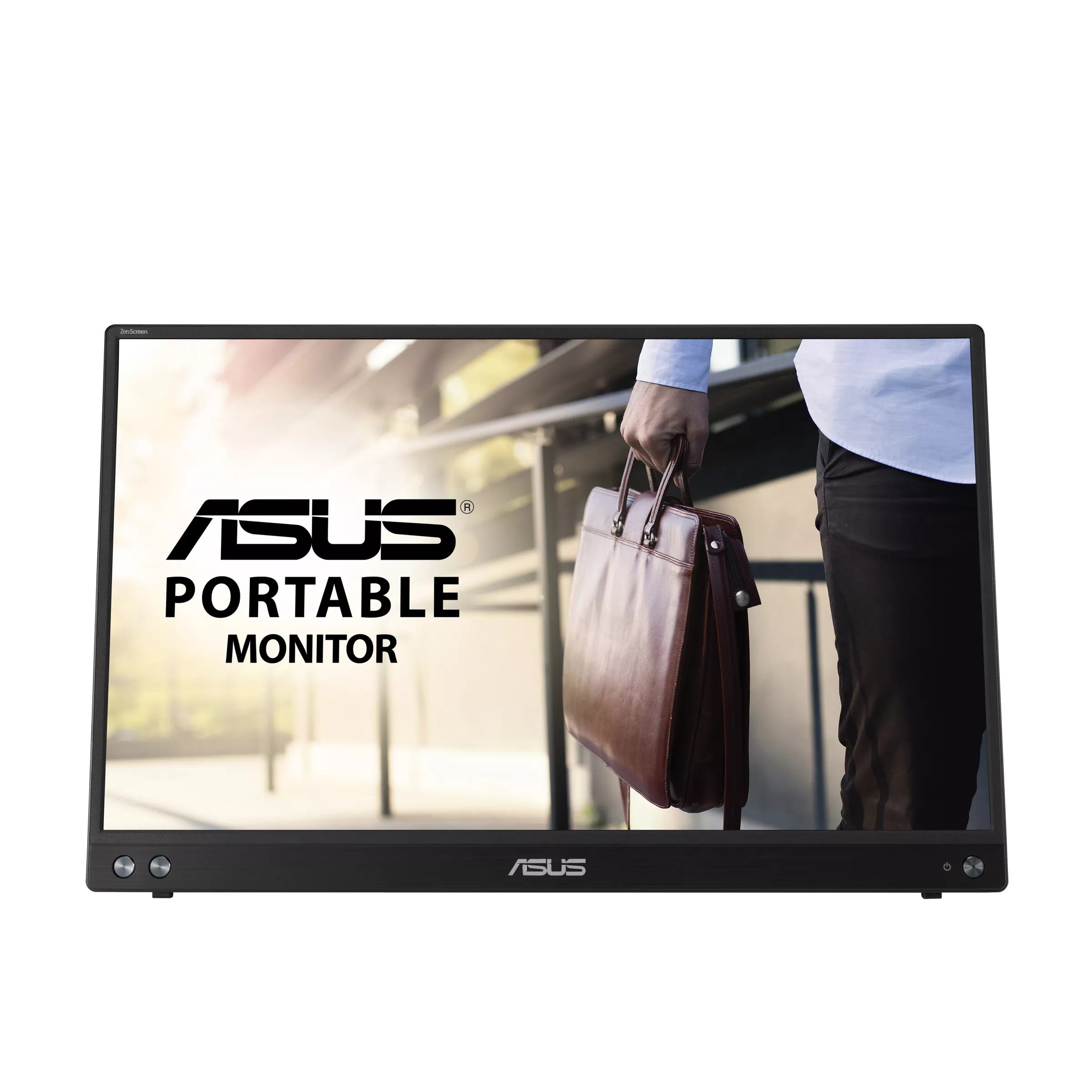 ASUS ZenScreen MB16ACV | 15.6" IPS 1080P FHD Portable Monitor