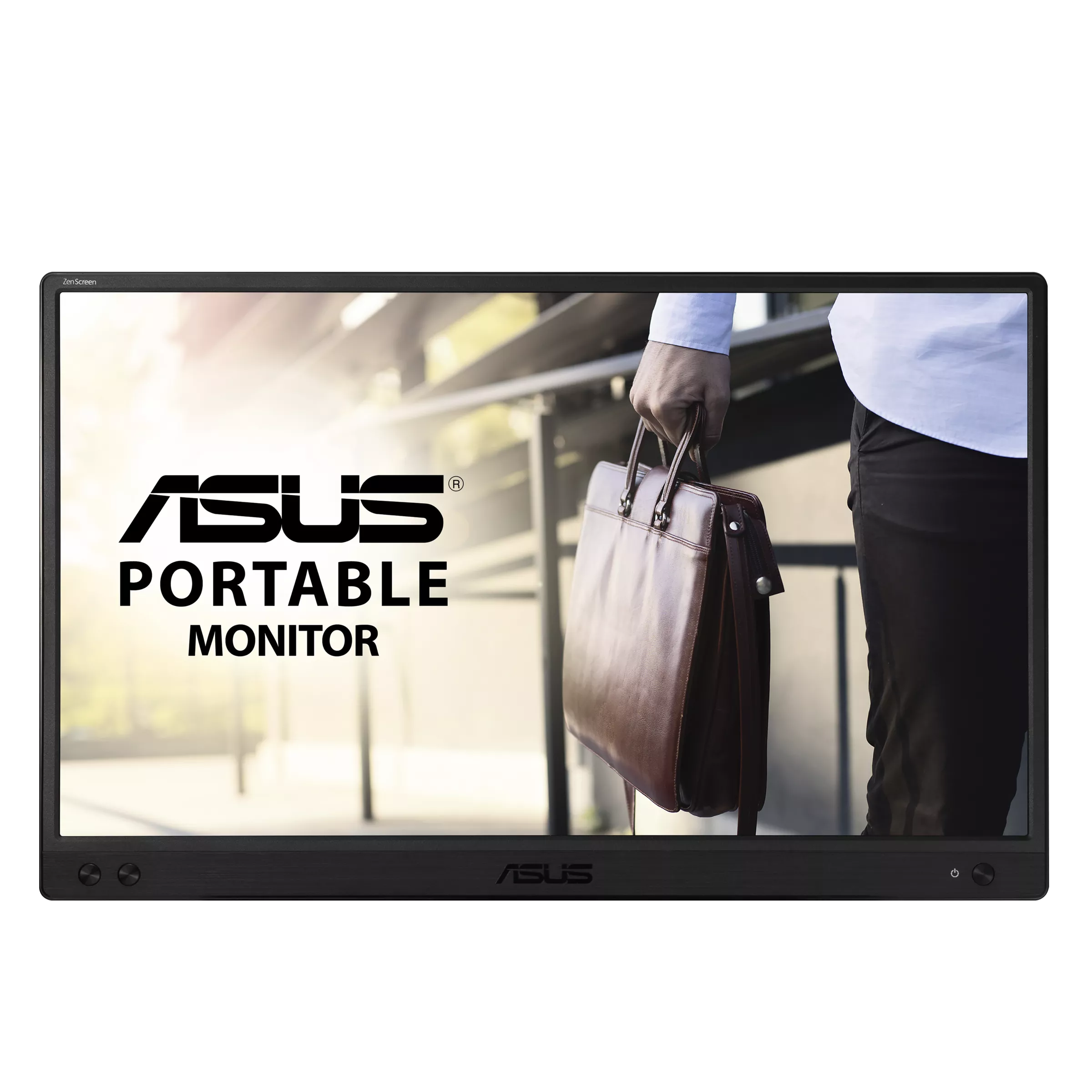 ASUS ZenScreen MB166C | 15.6" IPS 1080P FHD Portable Monitor