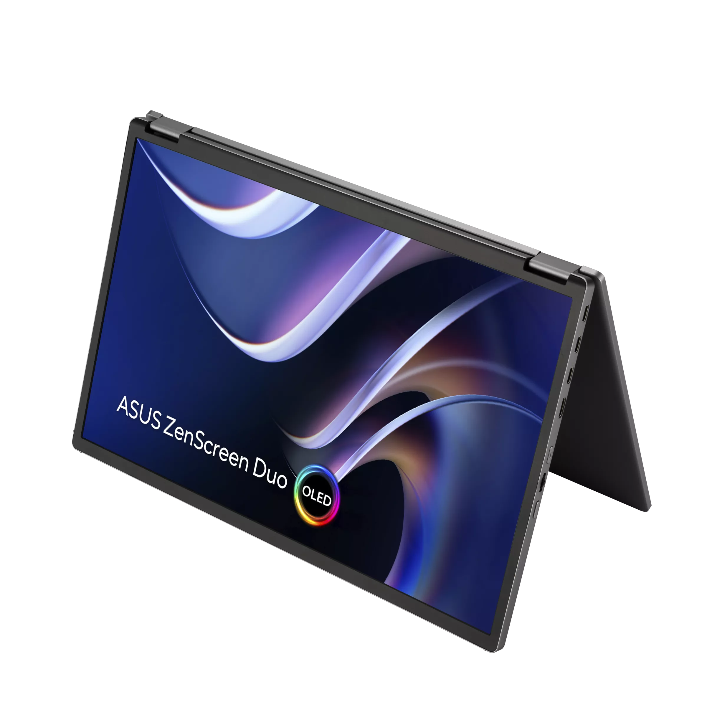ASUS ZenScreen MQ149CD | 14" OLED 1080P FHD Portable Monitor