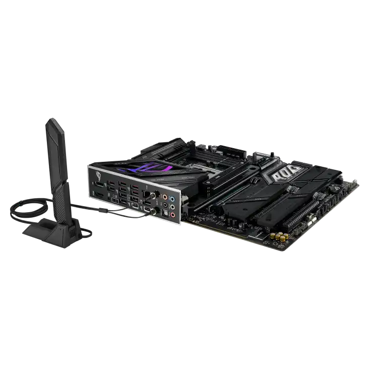 ASUS ROG STRIX Z790-E GAMING WIFI II Intel 700 Series ATX Motherboard | 90MB1FC0-M0EAY0 |