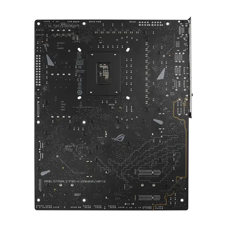 ASUS ROG STRIX Z790-E GAMING WIFI II Intel 700 Series ATX Motherboard | 90MB1FC0-M0EAY0 |