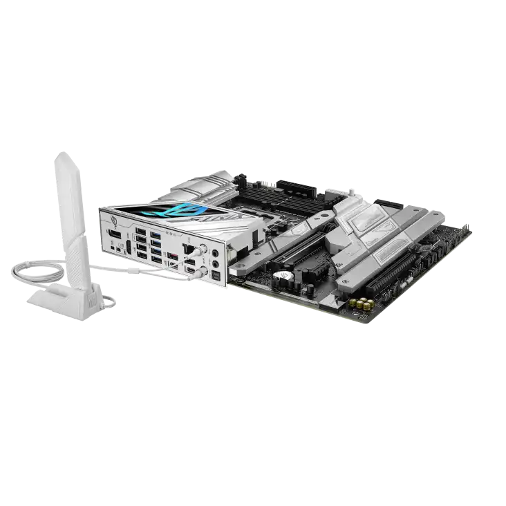 ASUS ROG STRIX Z790-A GAMING WIFI II Intel 700 Series ATX Motherboard | 90MB1FN0-M0EAY0 |