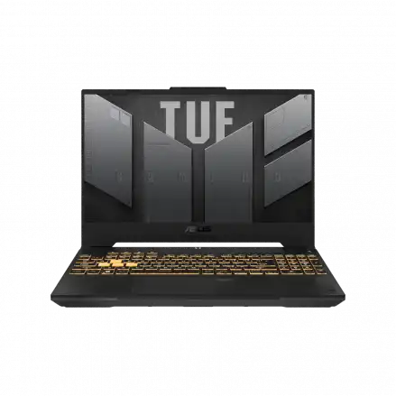 Asus TUF 15 Gaming Laptop i7-12700H, 512GB SSD, 16GB RAM, 15.6" 144Hz, WIN-11, RTX 4060 8192MB, Grey Backlit