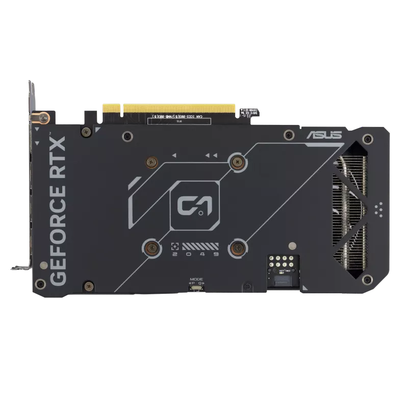 ASUS Dual GeForce RTX 4060 OC Edition 8GB GDDR6 Gaming Graphics Card | 90YV0JC0-M0NA00 |