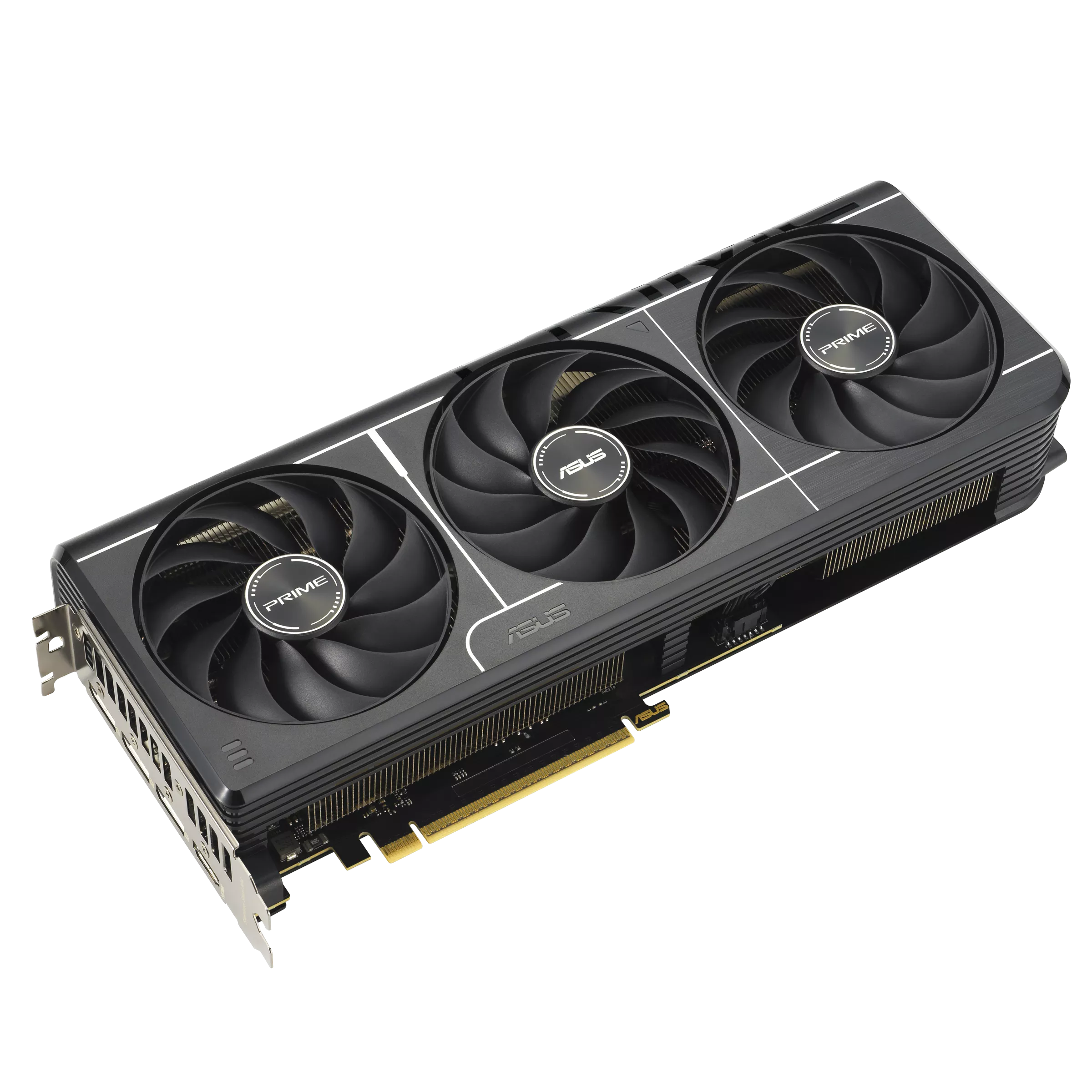ASUS GeForce RTX 5070 12GB PRIME OC Edition Graphics Card
