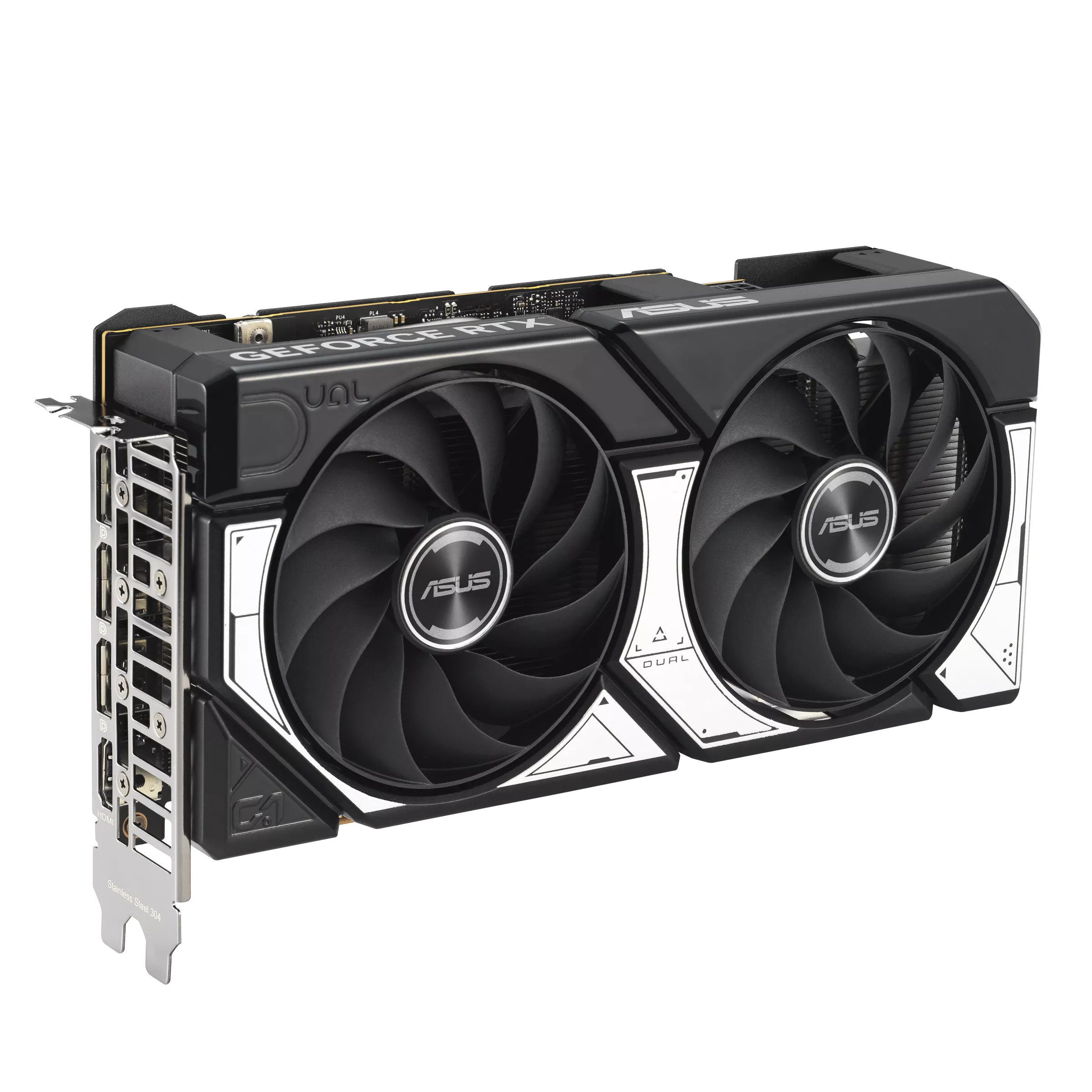 ASUS GeForce RTX 5060 8GB Dual OC Edition Graphics Card