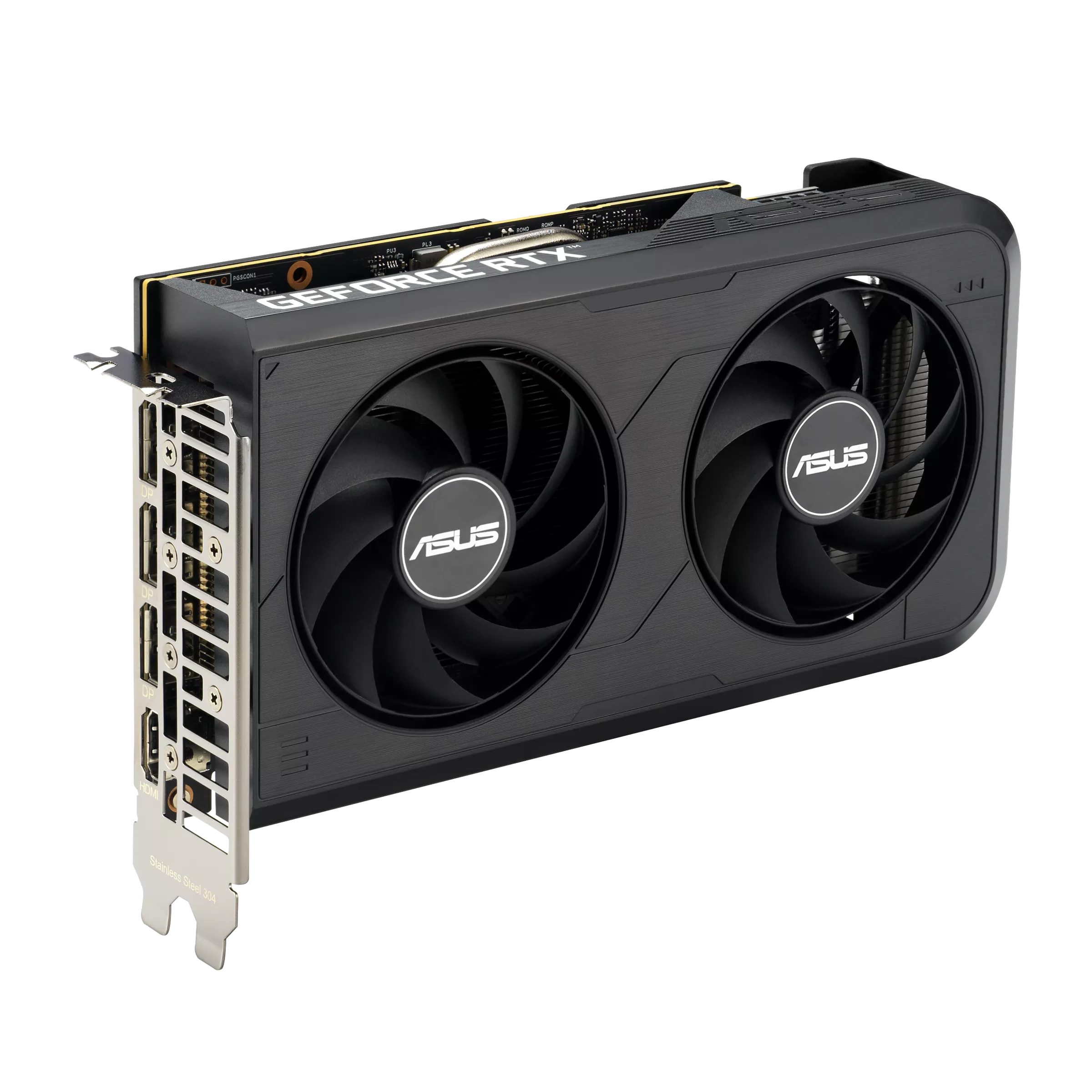 ASUS GeForce RTX 5050 8GB Dual OC Edition Graphics Card