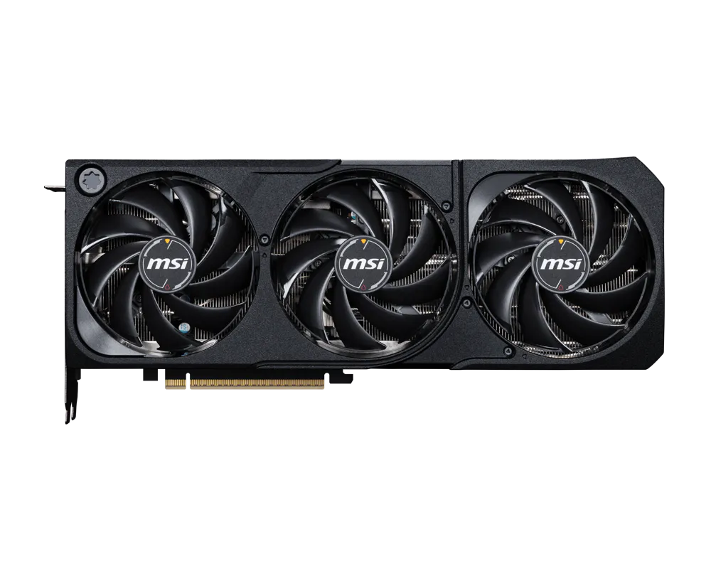 MSI GeForce RTX 5070 Ti SHADOW 3X OC 16GB Graphics Card