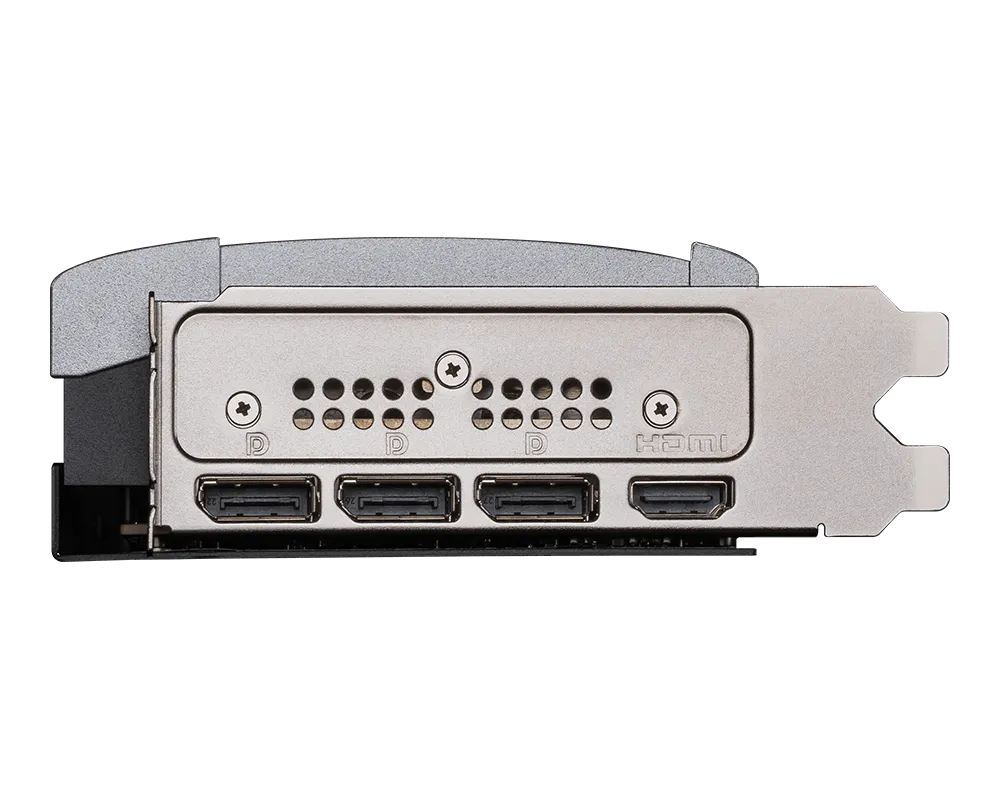 MSI GeForce RTX 5070Ti 16GB Ventus 3X OC Graphics Card