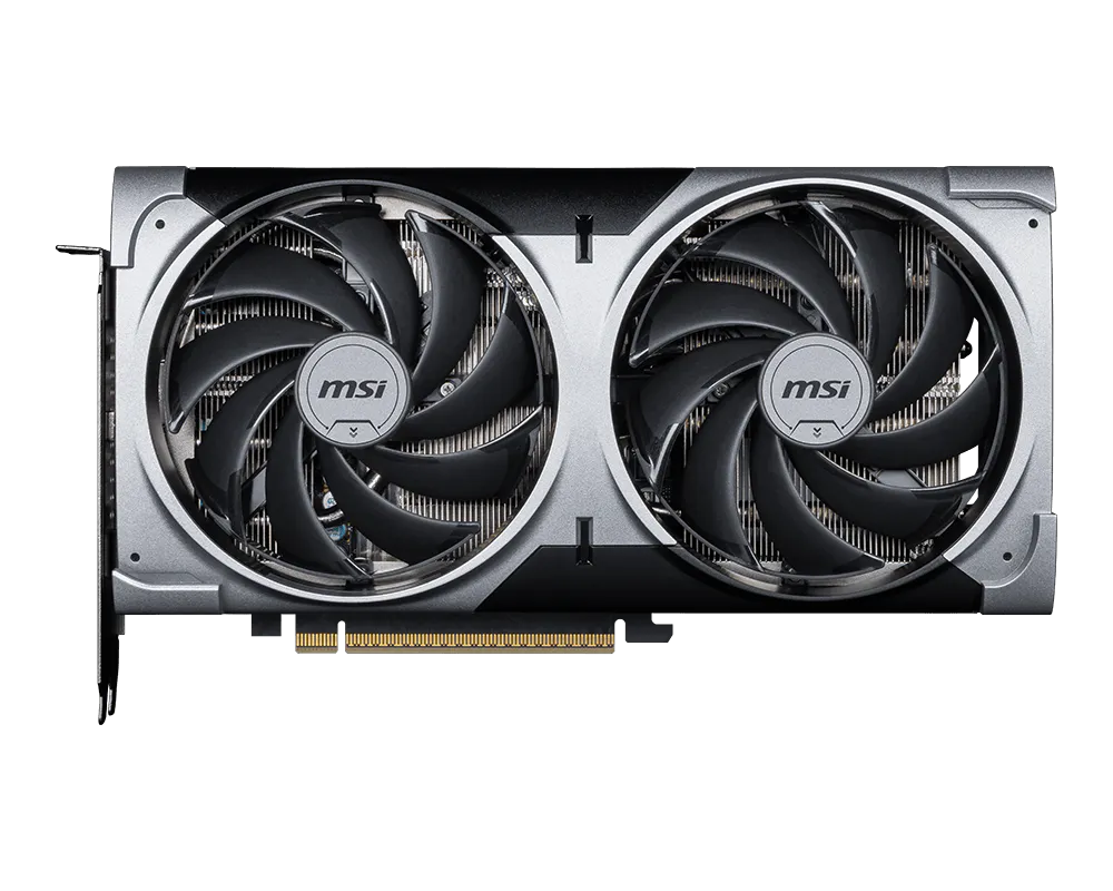 MSI GeForce RTX 5070 12GB Ventus 2X OC Graphics Card