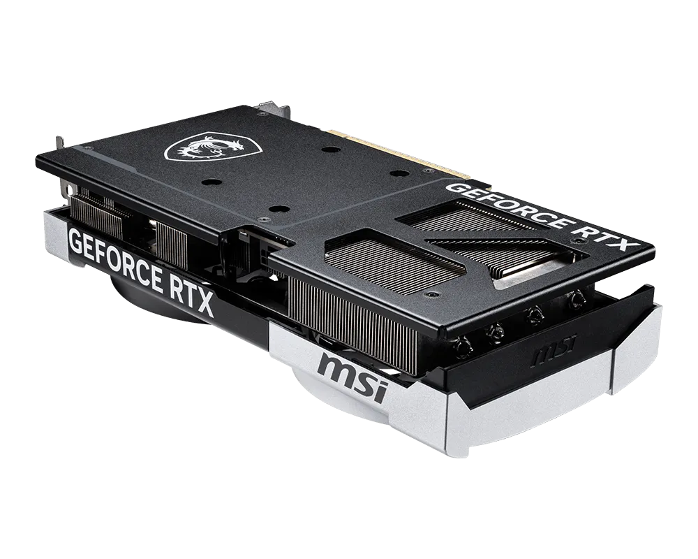 MSI GeForce RTX 5070 12GB Ventus 2X OC Graphics Card