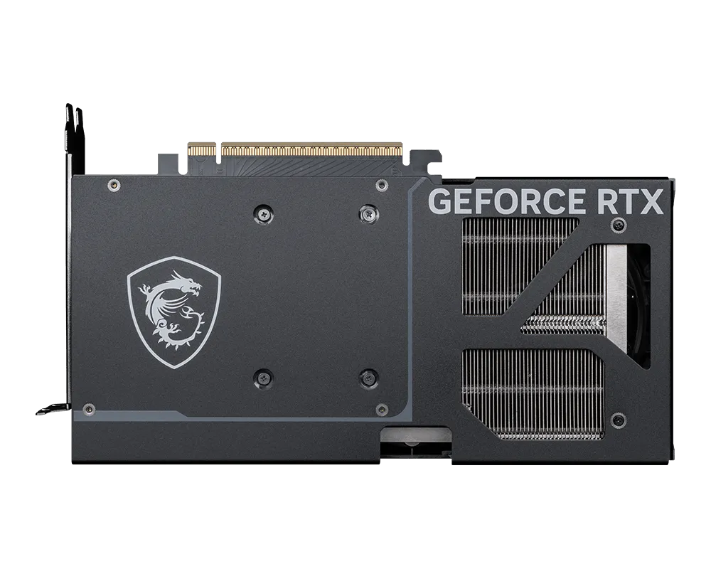 MSI GeForce RTX 5070 12GB Ventus 2X OC Graphics Card
