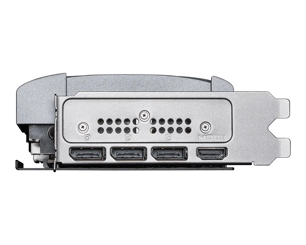 MSI GeForce RTX 5070 12GB Ventus 2X OC Graphics Card