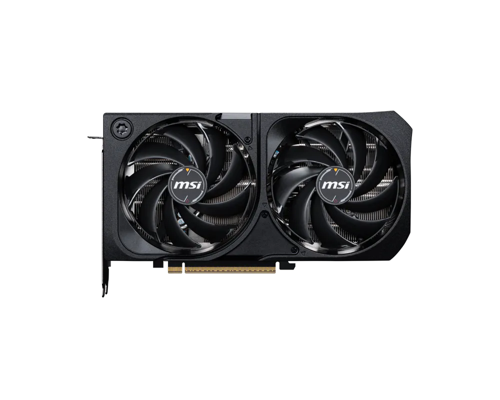 MSI GeForce RTX 5070 12G Shadow 2X OC Graphics Card