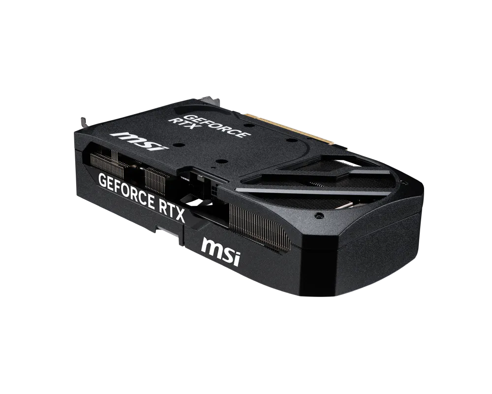 MSI GeForce RTX 5070 12G Shadow 2X OC Graphics Card