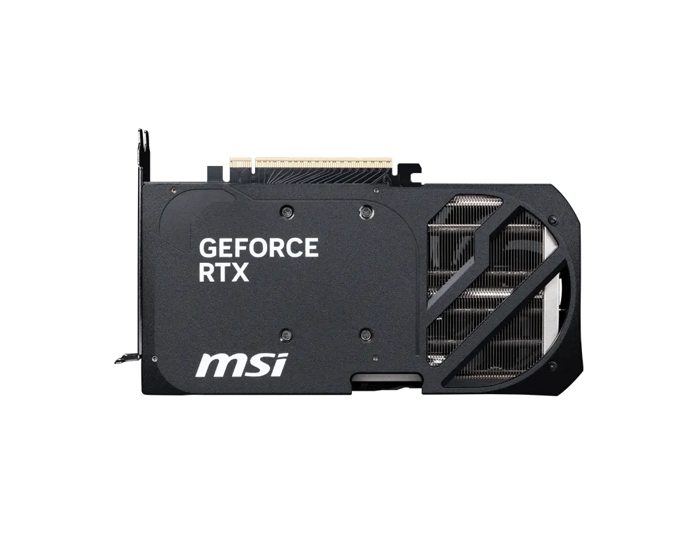 MSI GeForce RTX 5070 12G Shadow 2X OC Graphics Card