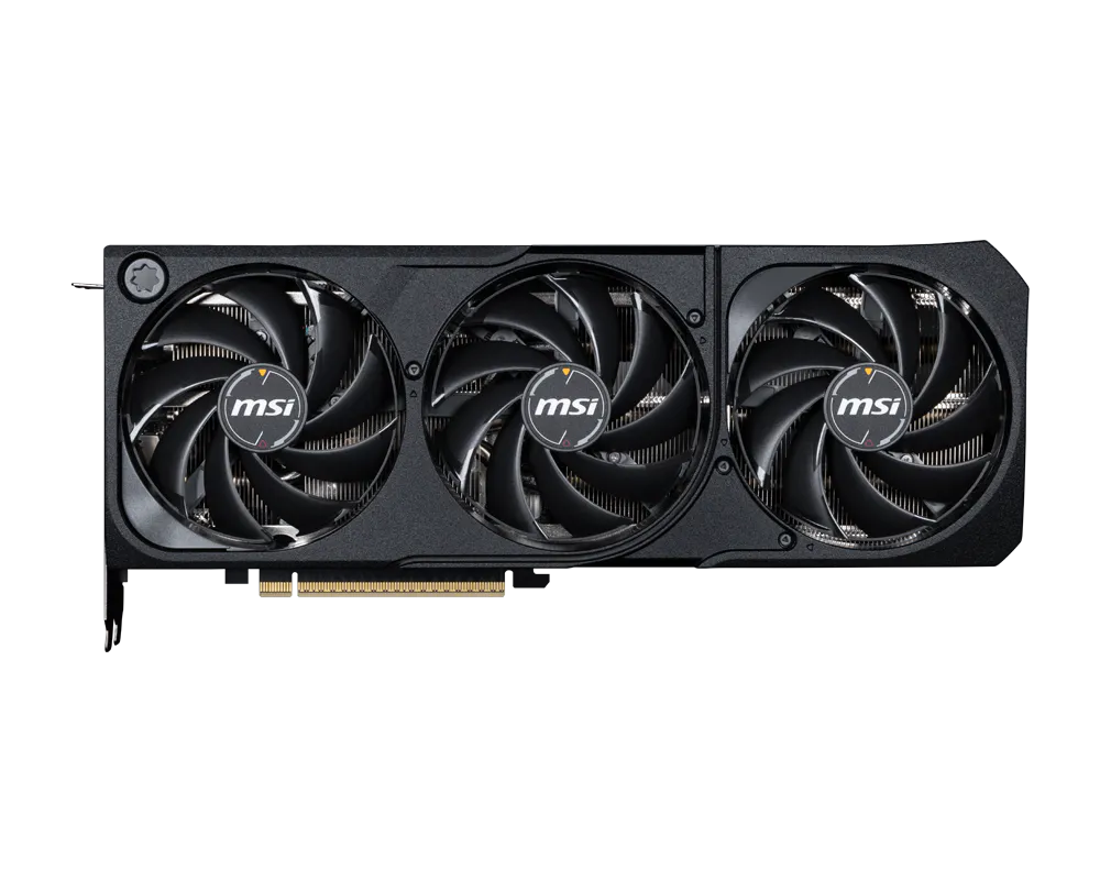 MSI GeForce RTX 5070 12GB Shadow 3X OC Graphics Card