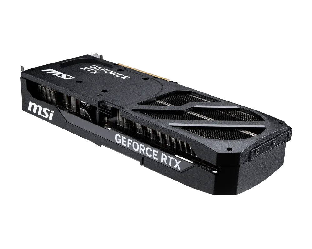 MSI GeForce RTX 5070 12GB Shadow 3X OC Graphics Card