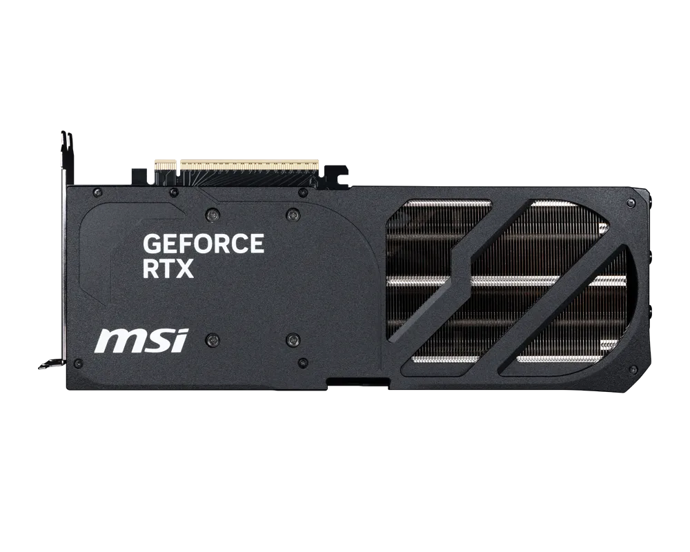 MSI GeForce RTX 5070 12GB Shadow 3X OC Graphics Card