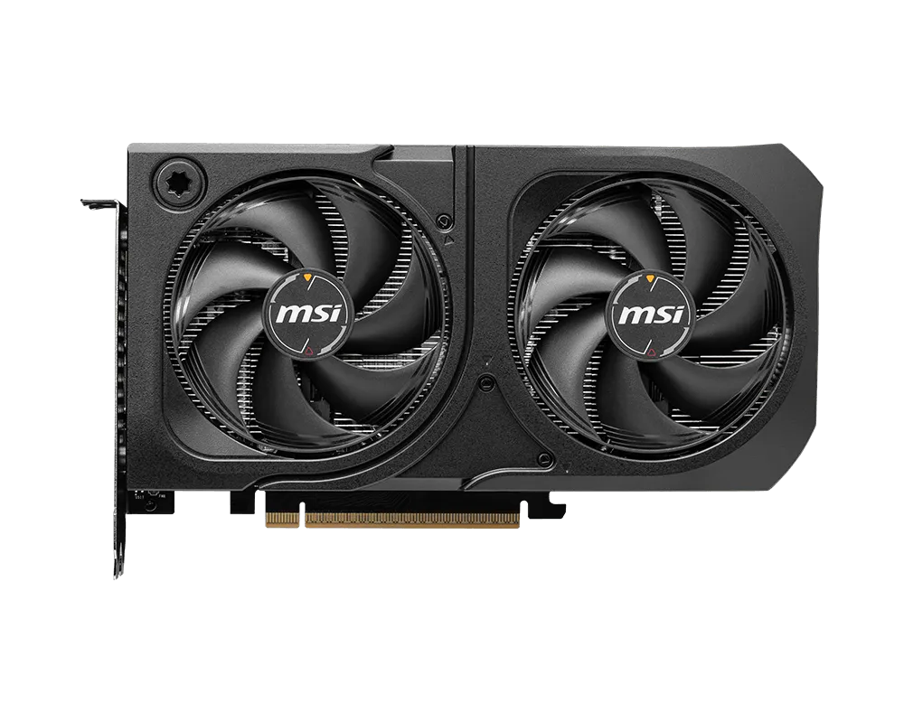 MSI GeForce RTX 5060Ti 16GB Shadow 2X OC Plus Graphics Card