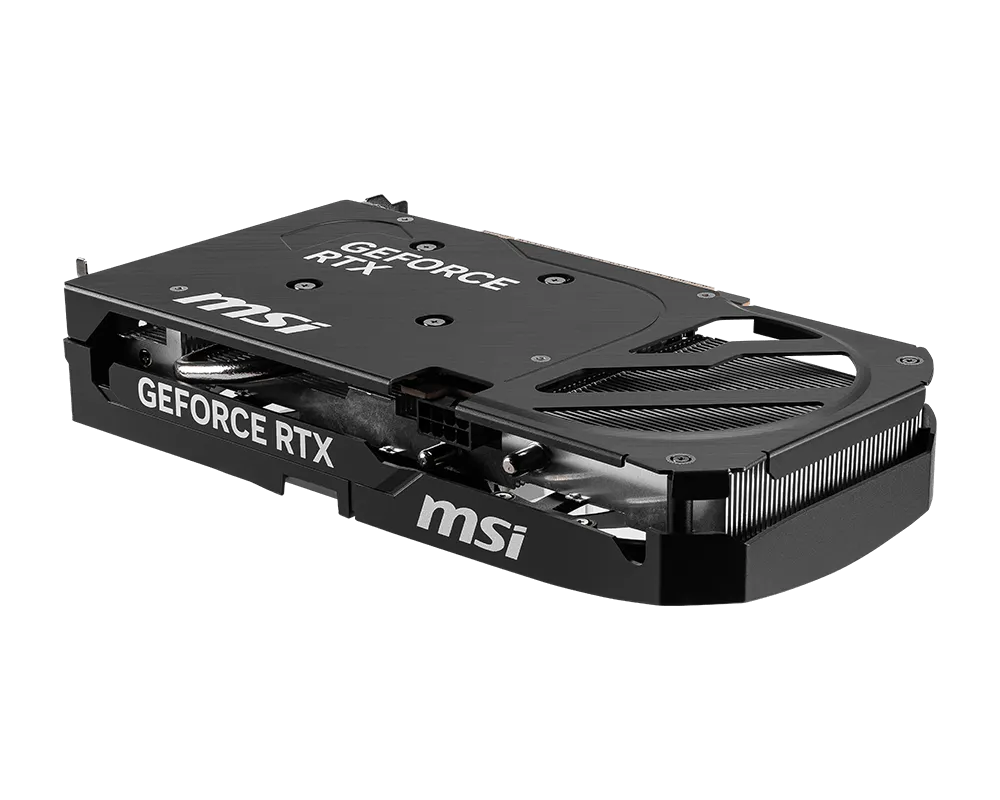 MSI GeForce RTX 5060Ti 16GB Shadow 2X OC Plus Graphics Card