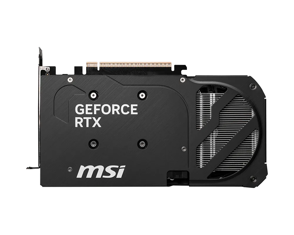 MSI GeForce RTX 5060Ti 16GB Shadow 2X OC Plus Graphics Card