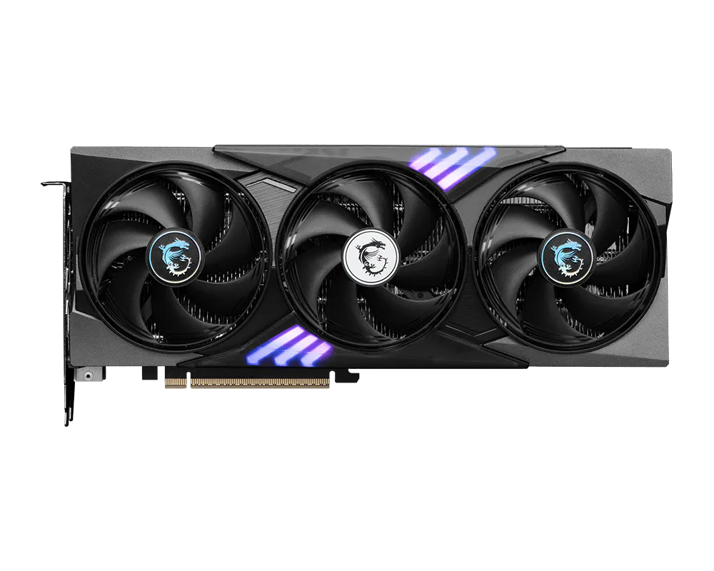 MSI GeForce RTX 5060 Ti GAMING TRIO OC 16GB Graphics Card