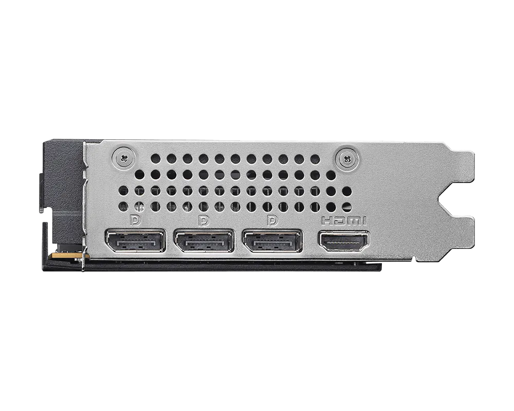 MSI GeForce RTX 5050 8GB Shadow 2X OC Graphics Card