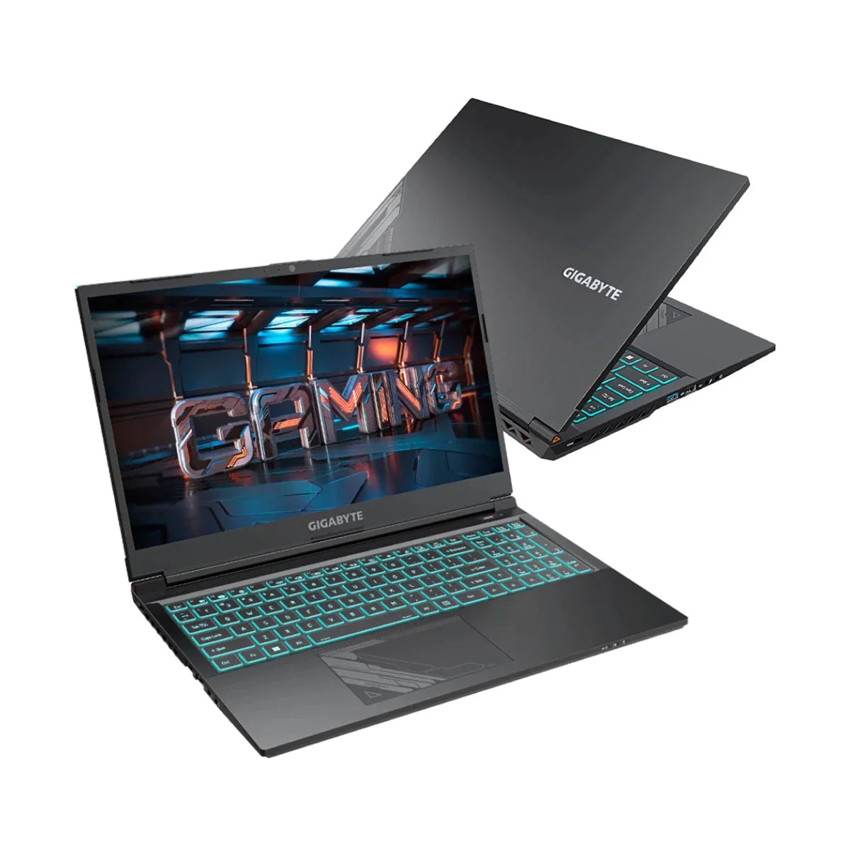 Gigabyte G5 KF5 Gaming Laptop Core™ i7-12650H 512GB SSD 16GB 15.6" (1920x1080) 144Hz WIN11 NVIDIA® RTX 4060 8GB BLACK Backlit Keyboard |9RC55KF5FIIA51US000