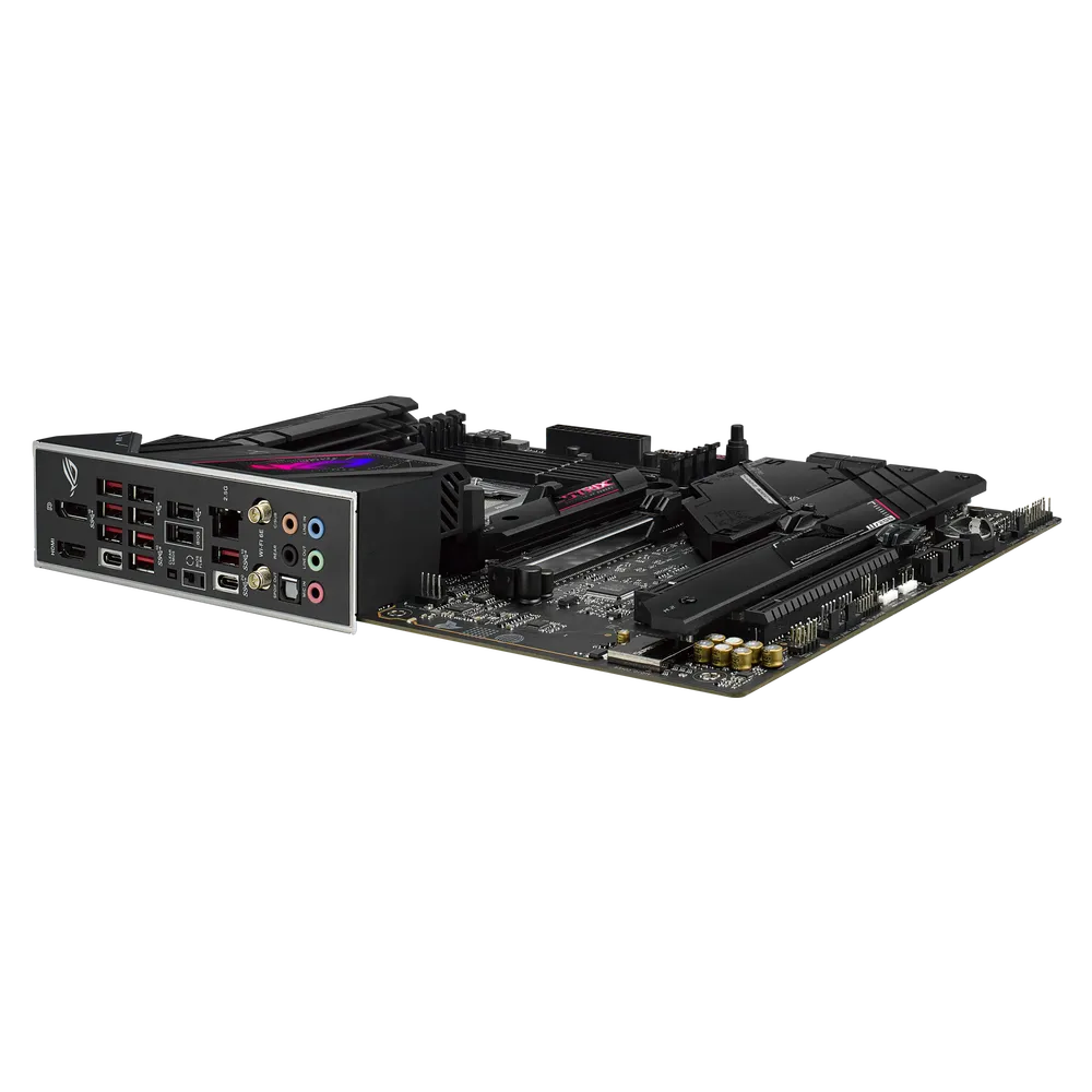 Asus ROG Strix B650E-E Gaming WiFi AMD 600 Series ATX Motherboard