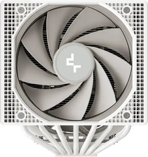 DeepCool Assassin IV Dual-Tower White Air Cooler | R-ASN4-WHNNMT-G |