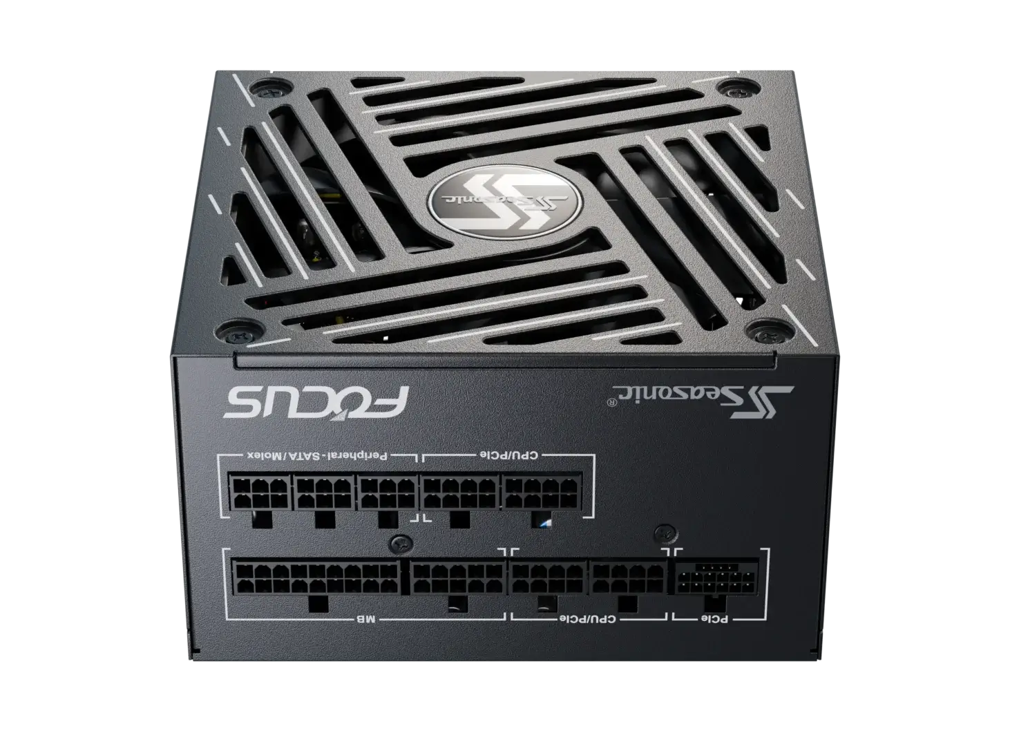 SEASONIC FOCUS GX-750 ATX 3.1 750W Power Supply | SRP-FGX751-A5A32SF