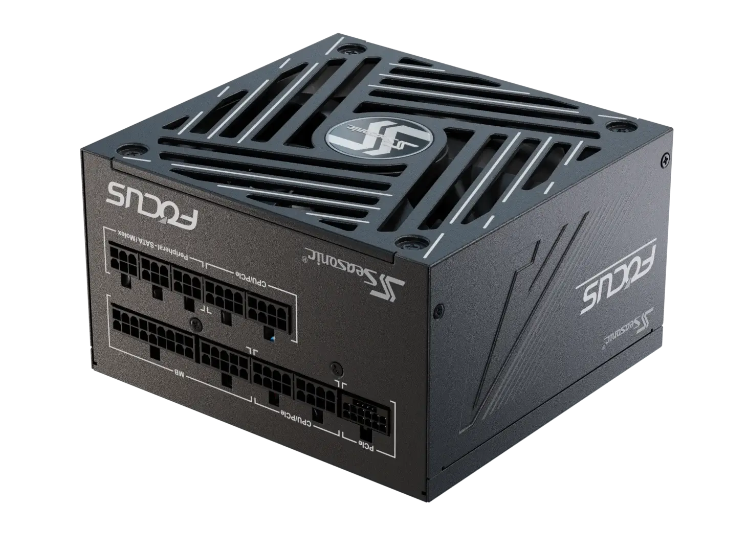 SEASONIC FOCUS GX-750 ATX 3.1 750W Power Supply | SRP-FGX751-A5A32SF