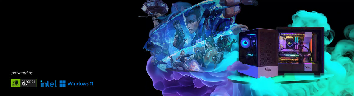 Vektra | Best Gaming Pcs & Components Store in UAE
