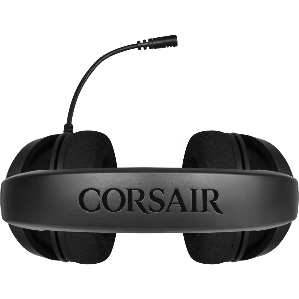 Corsair HS35 Stereo Gaming Headset — Carbon | CA-9011195-NA