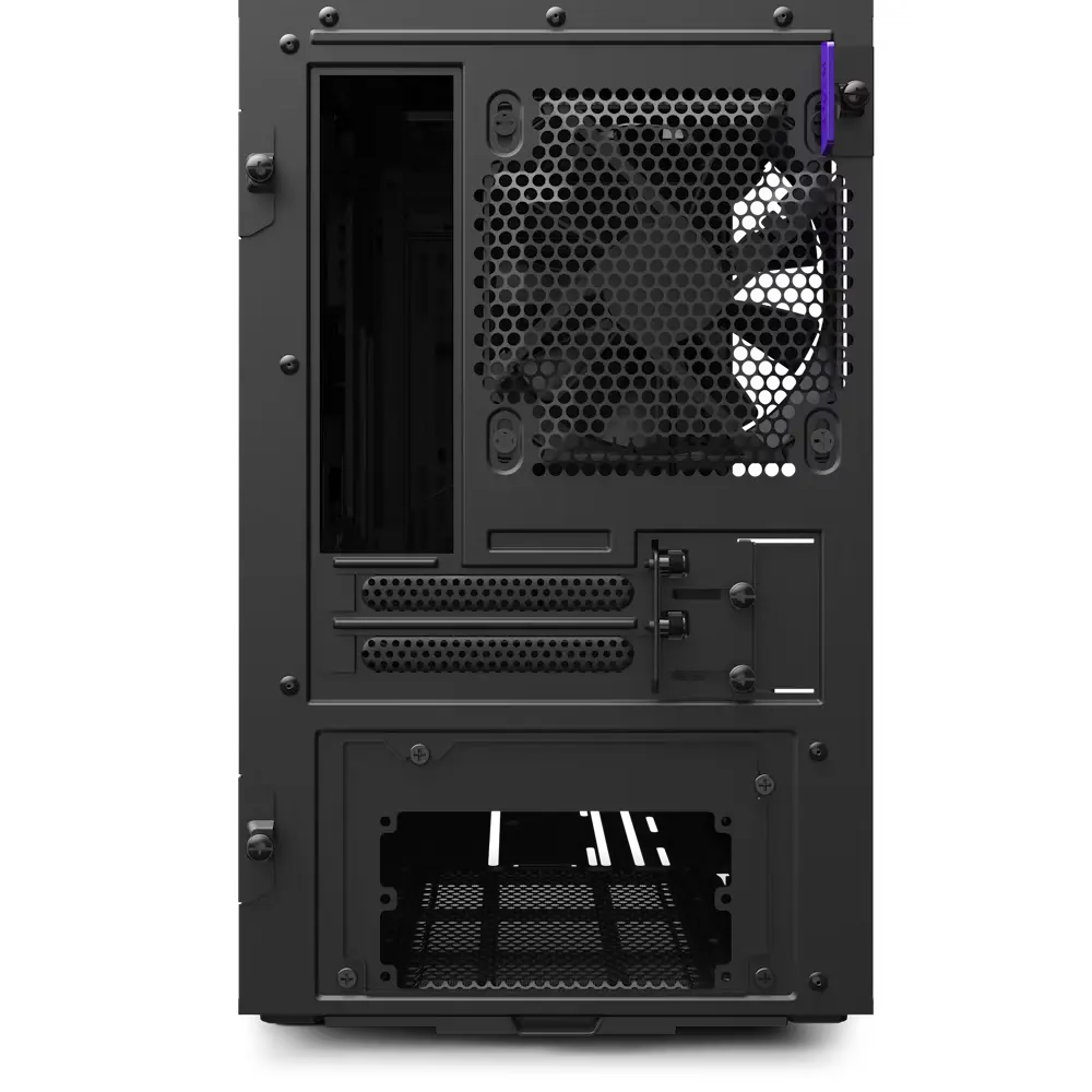 NZXT H210i Mini ITX Black Case|CA-H210I-B1