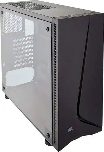 Corsair Carbide Series SPEC-05 Mid-Tower Gaming Case — Black | CC-9011138-WW