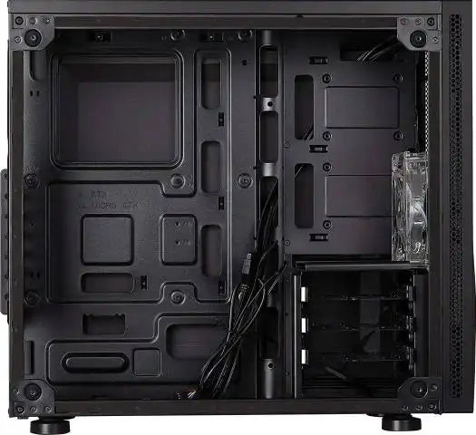 Corsair Carbide Series SPEC-05 Mid-Tower Gaming Case — Black | CC-9011138-WW