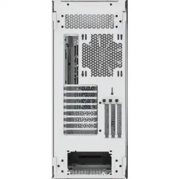 Corsair 7000D Airflow White Full Tower Tempered Glass PC, E-ATX/ATX/mATX/mITX, Gaming Case - White | CC-9011219-WW