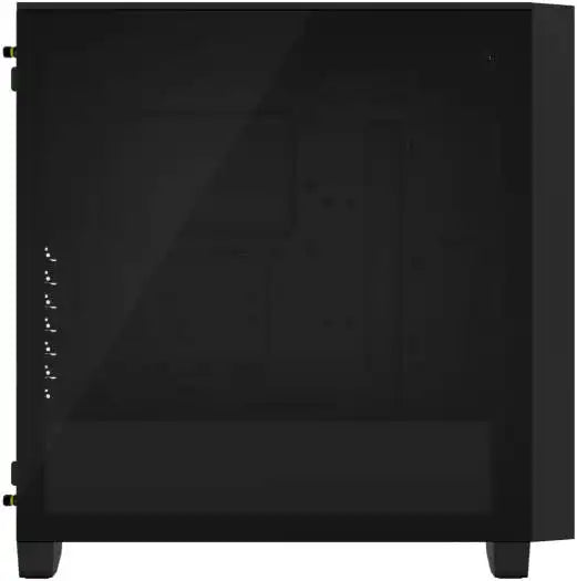Corsair 3000D RGB AIRFLOW Mid-Tower PC Case, Tempered Glass & Airflow Optimized Front Panel,Black | CC-9011255-WW