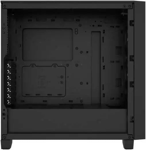 Corsair 3000D RGB AIRFLOW Mid-Tower PC Case, Tempered Glass & Airflow Optimized Front Panel,Black | CC-9011255-WW