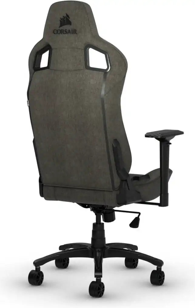 Corsair T3 RUSH , Fabric Gaming Chair, Charcoal|CF-9010057-WW