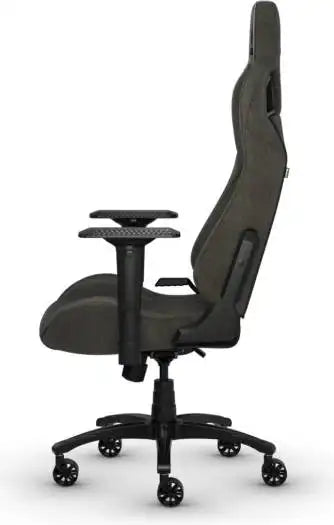 Corsair T3 RUSH , Fabric Gaming Chair, Charcoal|CF-9010057-WW